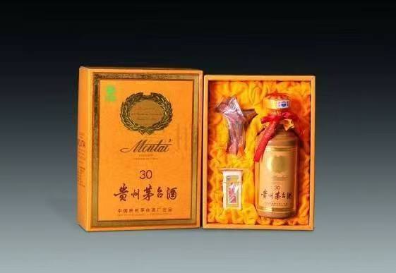 巴塘年份茅台酒回收