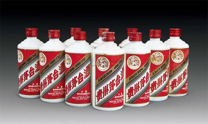 巴塘茅台酒回收